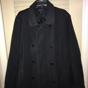 Lands End Peacoat